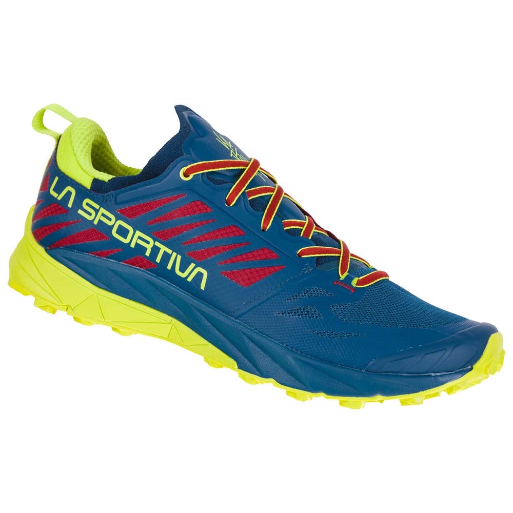 Zapatillas Trail Running La Sportiva Kaptiva Hombre Azules Chile-7143062